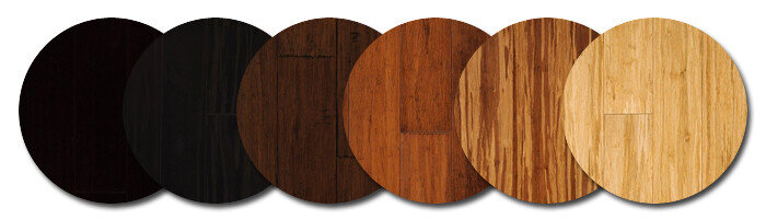 Portland Bamboo Wood Flooring