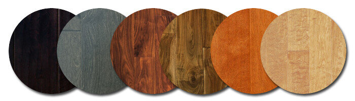 Our Portland Solid Hardwood Flooring Options