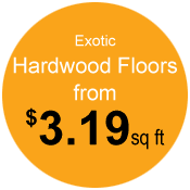 prices on Portland exotic hardwood floors