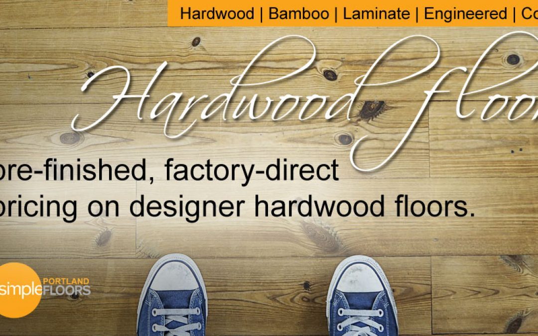 Hardwood Flooring Special