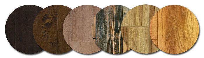 Laminate Wood Floors