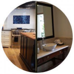 Tile flooring, countertops and cabinets Portland Oregon