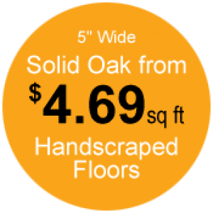 prices on Portland solid hardwood floors