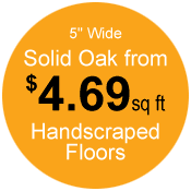 prices on Portland solid hardwood floors