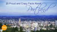 20 Proud and/or Crazy Facts About Portland