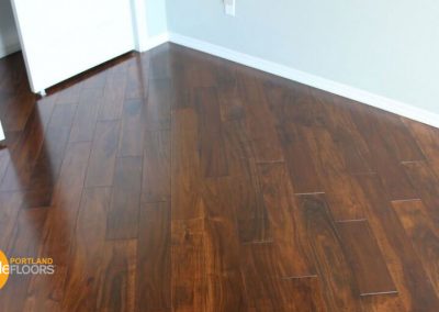 arpeggio Hardwood Floor Portland Bedroom