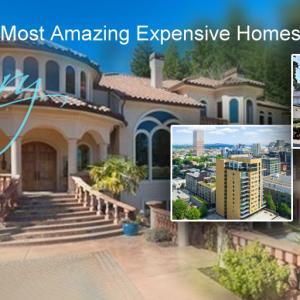 The Most Amazing Expensive Homes In Portland