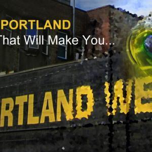 Portland pictures that are weird, odd and crazy