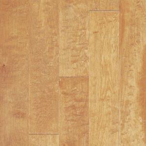 light color wood floor