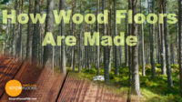 How Wood Floors Are Made
