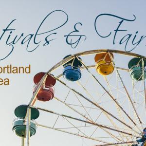 A listing of all the festivals and fairs in the Portland Metro area