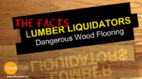 Lumber Liquidators Dangerous Wood Flooring – The Facts