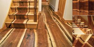 high-end custom wood flooring that is so expensive
