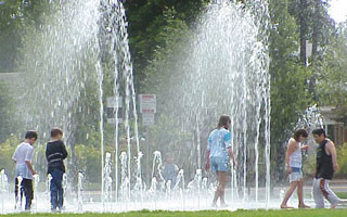 Water Park - Beaverton