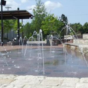 Water Fountain Sherwood