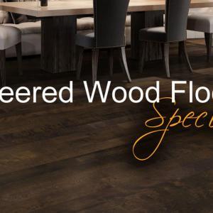 Engineered Wood Flooring Special PDX