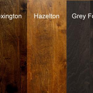 Engineered Wood Floor Special Options
