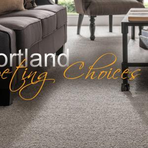 More options for carpet in Portland