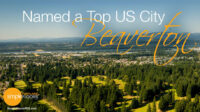 Beaverton Named A Top US City