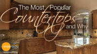 The Most Popular Countertops And Why