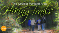 The Coolest Portland Area Hiking Trails