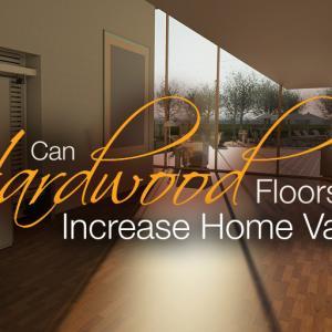 We collected all of the data and study information on whether hardwood floors increase the value of a home.