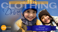 Holiday Clothing Drive for Portland Kids