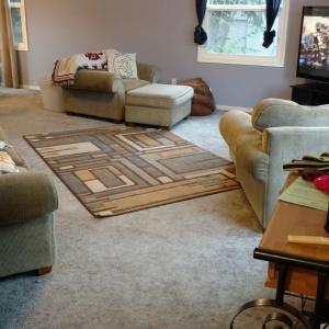 Vancouver wood flooring project