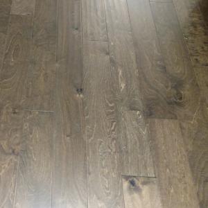 PDX Wood Floor After