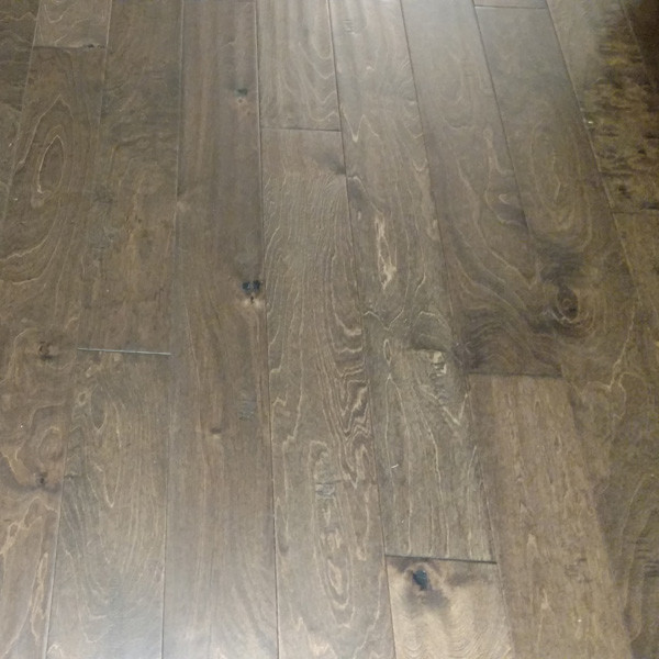 PDX Wood Floor After