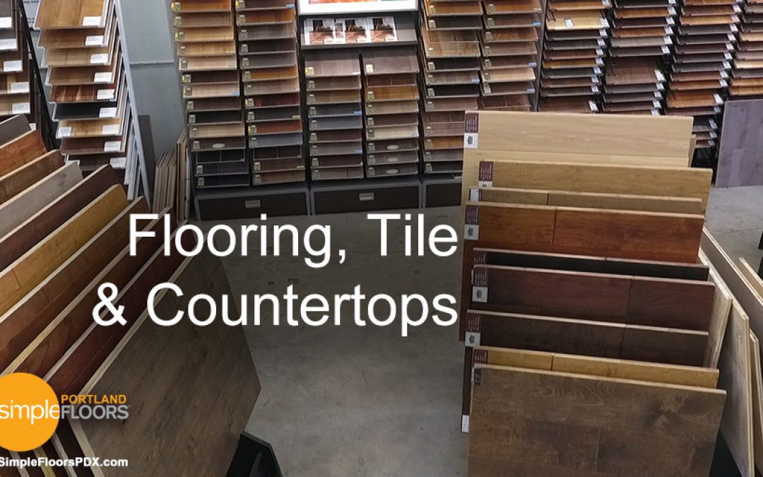 Flooring Catalog