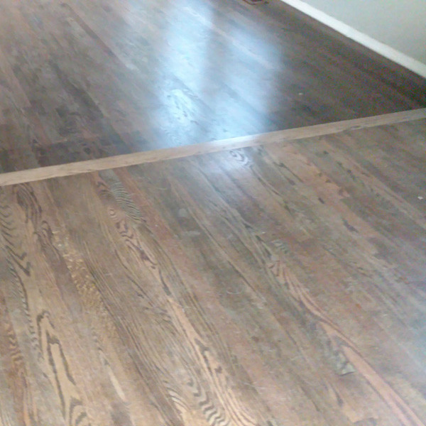 Portland Wood Flooring Project After
