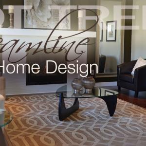 Portland trend in home design using streamline design