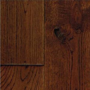 Butterscotch Handscraped Oak Solid Hardwood Flooring