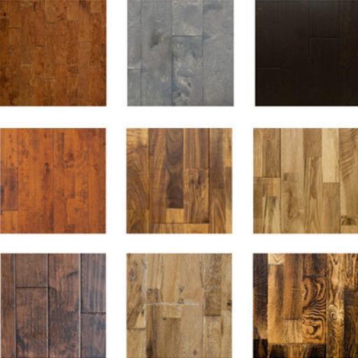 Thousands Of Flooring Options