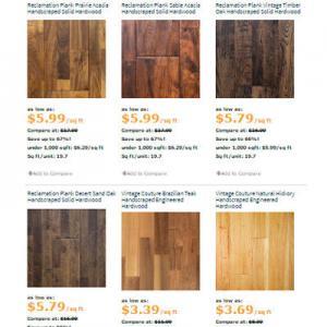 Thousands Of Flooring Options