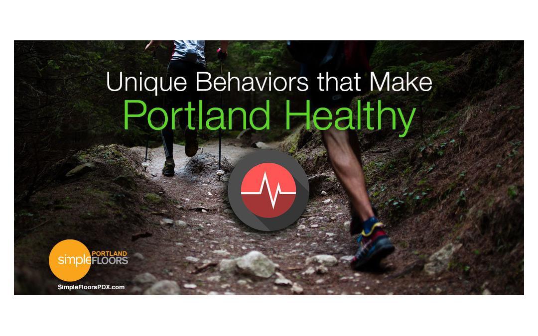 PDX is a healthy city statistics