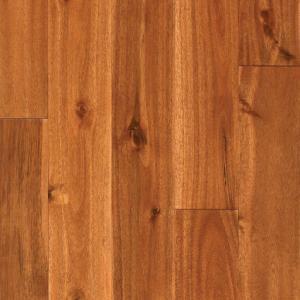 acacia bronze handscraped solid hardwood floor