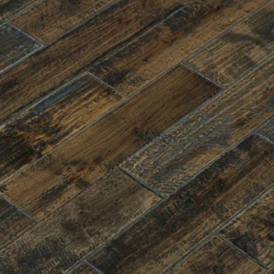 adori handscraped oak solid wood floor