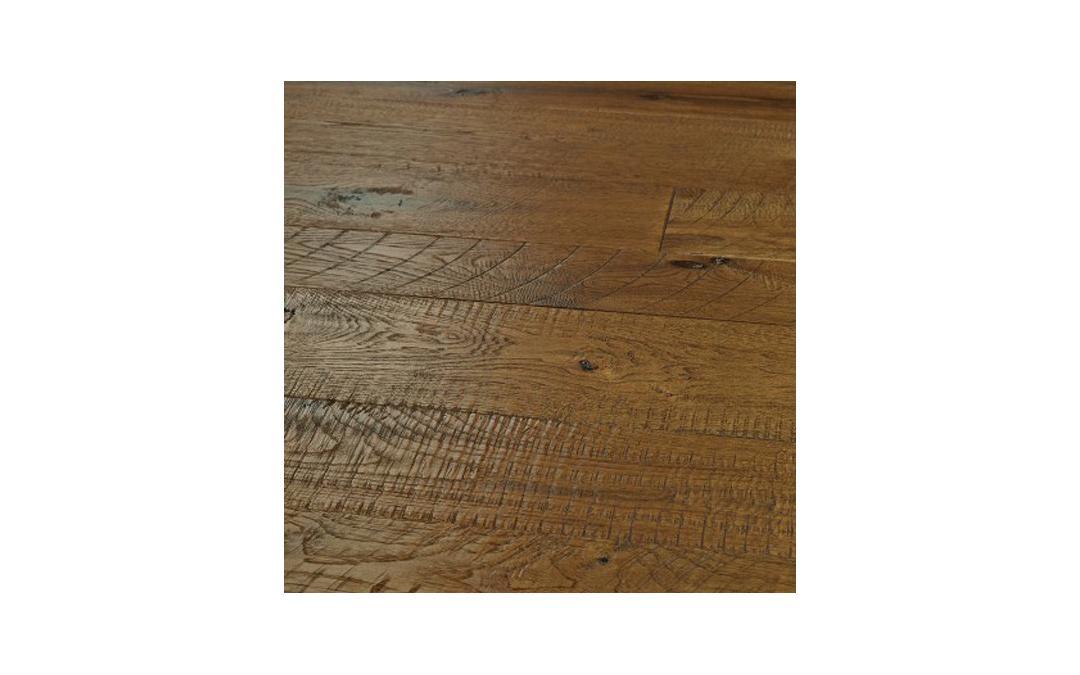 Chamomile Aged Hickory Engineered Hardwood Flooring
