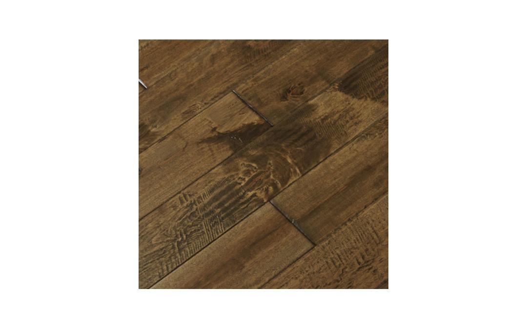 Marlee Handscraped Maple Solid Hardwood Floor