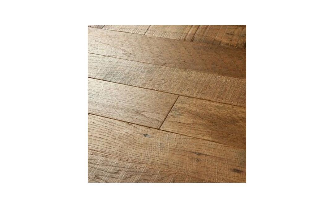 Moroccan Aged Hickory Solid Wood Floor