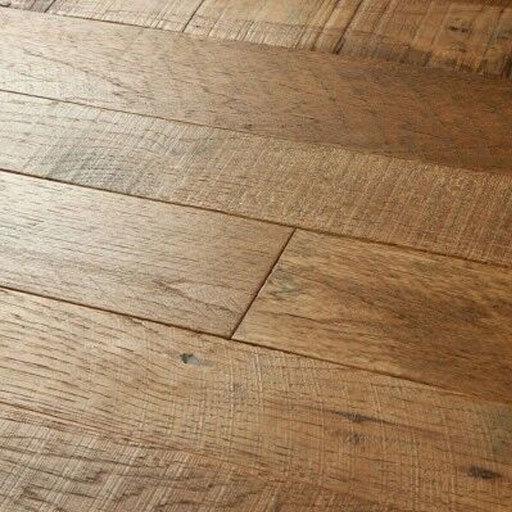 moroccan aged hickory solid wood floor