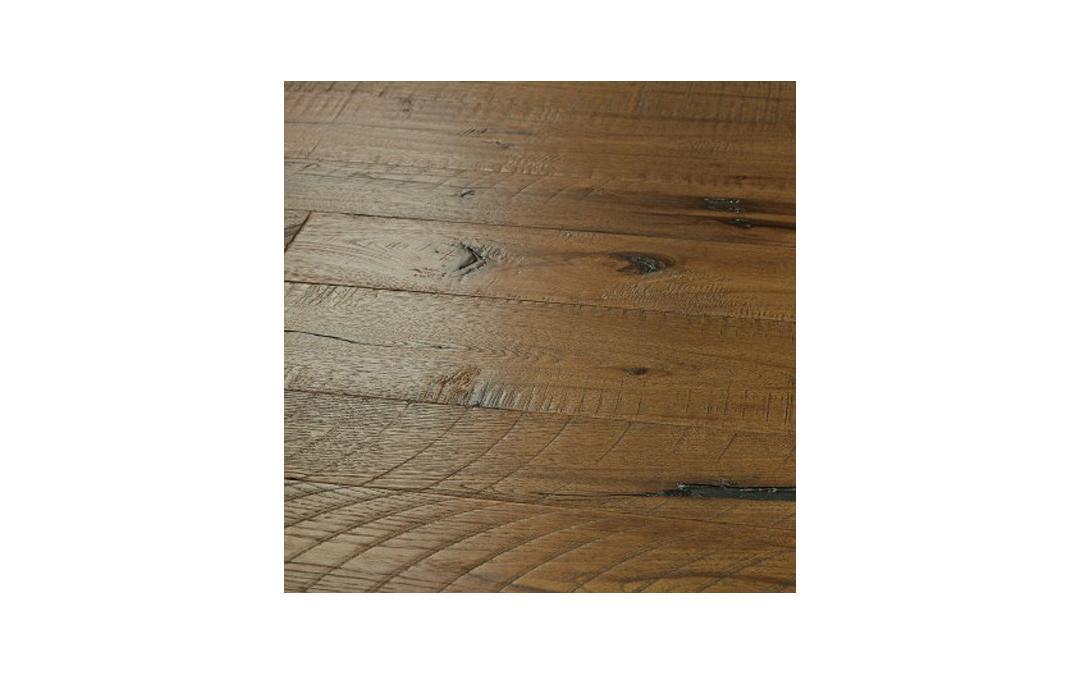 Oolong Aged Hickory Engineered Wood Flooring