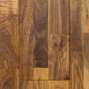 prairie handscraped acacia solid hardwood flooring