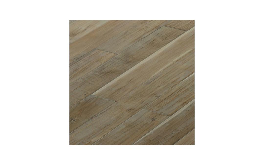 Rangal Handscraped Acacia Solid Wood Floor