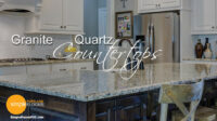 Kitchen Remodeling: Granite Or Quartz Countertops