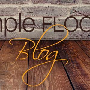 Simple Floors Portland and Flooring Blog