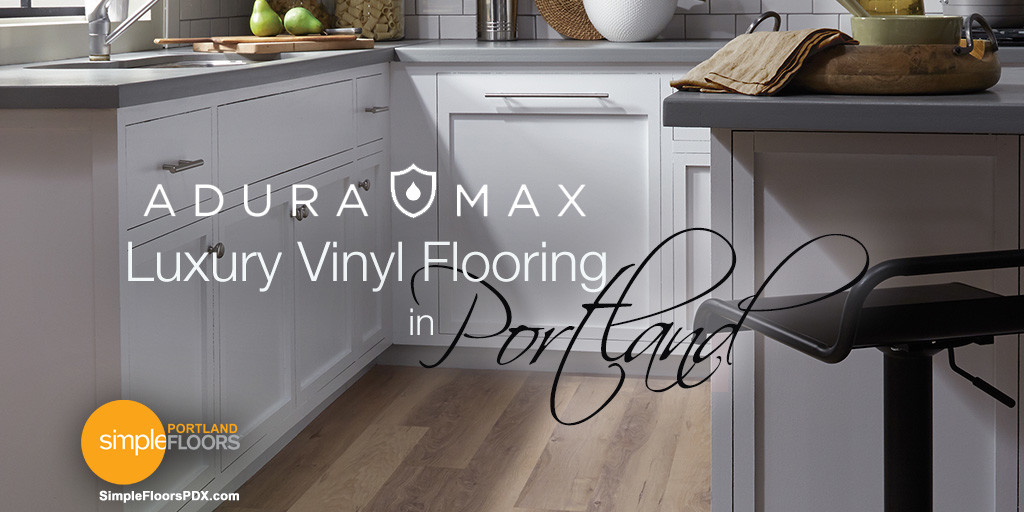 Luxury Vinyl Plank Flooring by SimpleFLOORS