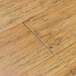 Natural Bamboo Flooring Distressed